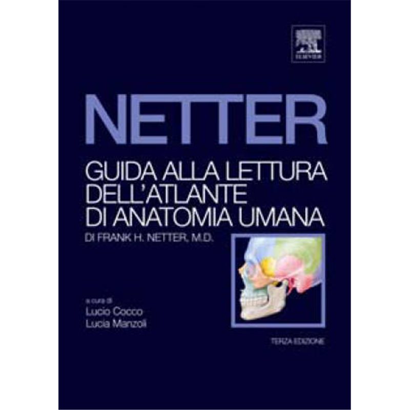 Guida alla lettura dell'atlante Netter